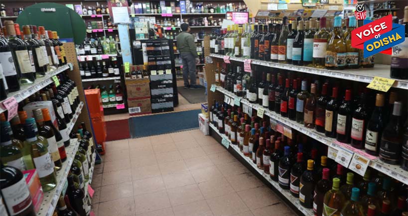 ଏଣିକି ରାତି ୧୦ .୩୦  ଯାଏଁ ମଦ ଦୋକାନ ଖୋଲା