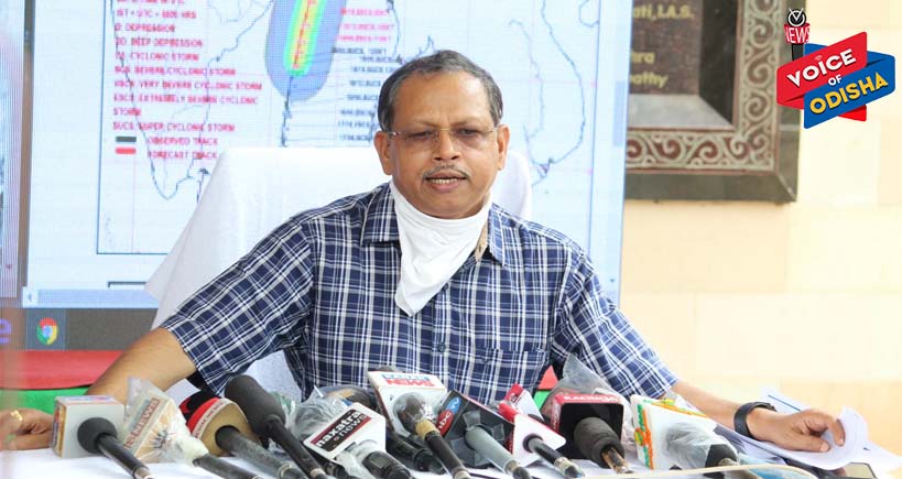 ଜୀବନ-ଜୀବିକା ସଂଘର୍ଷରେ ସନ୍ତୁଳନ ଲୋଡା- ଏସ୍‌ଆରସି