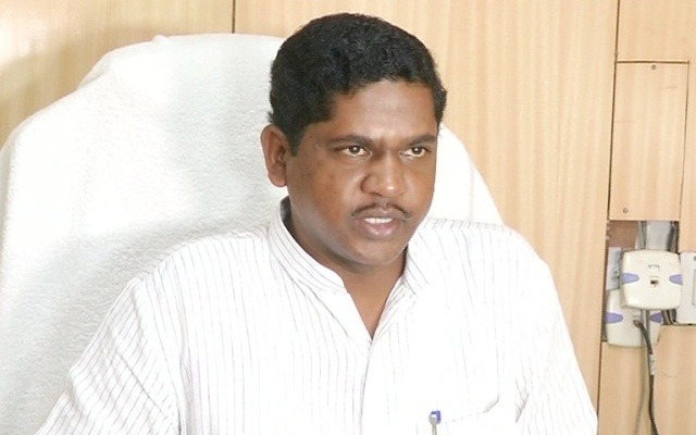 ନବରଙ୍ଗପୁର ସାଂସଦ ରମେଶ ମାଝୀଙ୍କ ସ୍ୱାସ୍ଥ୍ୟବସ୍ଥା ଗୁରୁତର