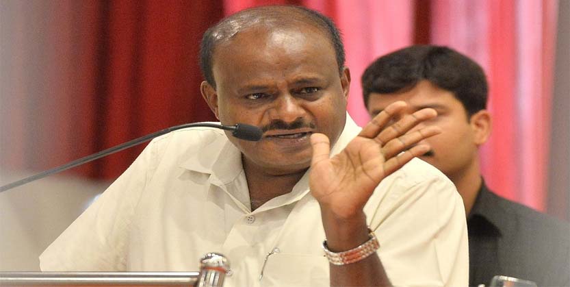 ବେଙ୍ଗାଲୁରୁ ନାଇଟ କ୍ଲବରେ ଡ୍ରଗସ ସେବନ କରାଯାଉଛି : କୁମାର ସ୍ୱାମୀ