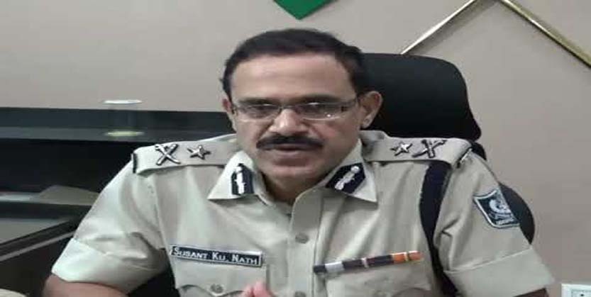 ବିଏସଏଫ୍ ଆଇଜି ହେବେ ଓଡିଆ ପୁଅ ସୁଶାନ୍ତ