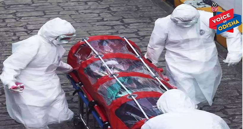 ଆଜି ୧୫କରୋନା ଆକ୍ରାନ୍ତଙ୍କ ମୃତ୍ୟୁ : ରାଜ୍ୟରେ କରୋନା ମୃତ୍ୟୁ ସଂଖ୍ୟା ୮୨୮କୁ ବୃଦ୍ଧି