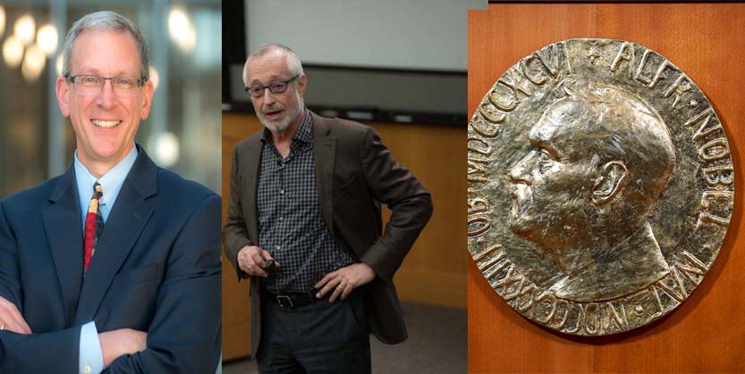 ଅର୍ଥନୀତିରେ ଦୁଇ ଜଣଙ୍କୁ ନୋବେଲ