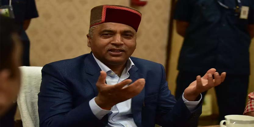 କରୋନା କବଳରେ ହିମାଚଳ ପ୍ରଦେଶ ମୁଖ୍ୟମନ୍ତ୍ରୀ