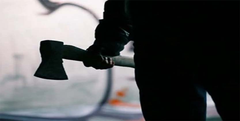 ବଚସାରୁ ଅଭାବନୀୟ କାଣ୍ଡ : ସାଙ୍ଗକୁ ଟାଙ୍କିଆରେ ହାଣି ହତ୍ୟା