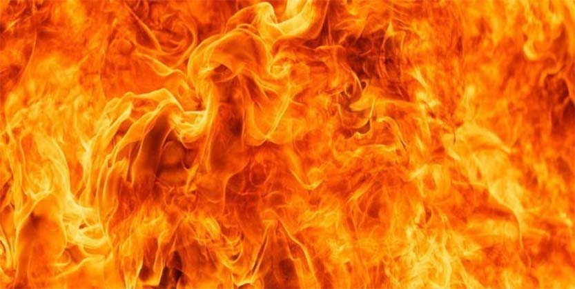 ବ୍ରଜରାଜନଗରରେ ଜୀଅନ୍ତା ଜଳିଗଲେ ସ୍ୱାମୀ ସ୍ତ୍ରୀ