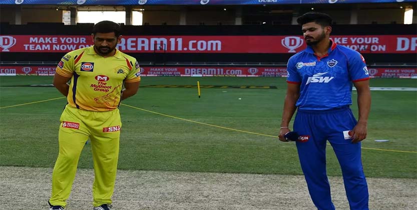 କ୍ୟାପିଟାଲ୍ସ ବନାମ କିଙ୍ଗସ : ଧୋନୀଙ୍କ ବ୍ୟାଟିଂ ନିଷ୍ପତ୍ତି