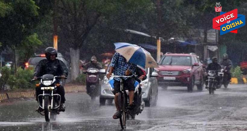 ଆସନ୍ତା ୧୨ ଘଣ୍ଟାରେ ଲଘୁଚାପ ସୃଷ୍ଟି ହେବା ସମ୍ଭାବନା 