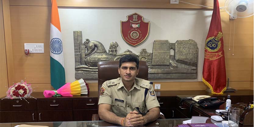 କଟକ ଦୁର୍ଗାପୂଜା ପାଇଁ ୩୦ ପ୍ଲାଟୁନ୍‌ ଫୋର୍ସ