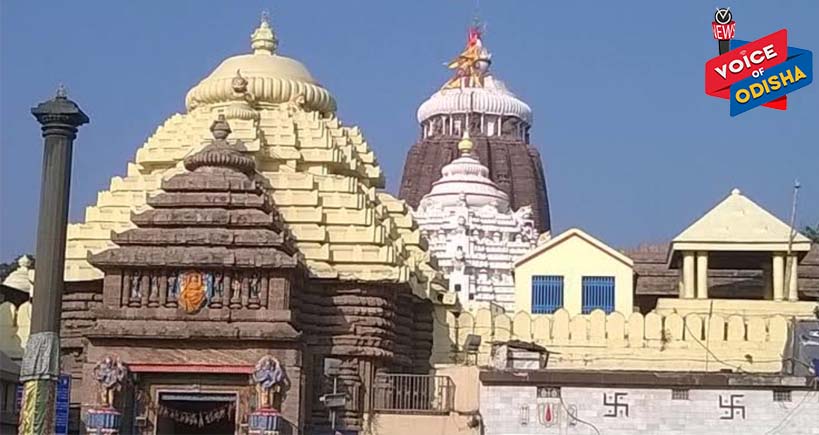 ନୂଆବର୍ଷରେ ଝଲସିବ ଶ୍ରୀମନ୍ଦିର ଦ୍ୱାର