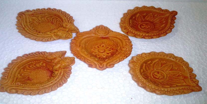 ୪୦ ଘଣ୍ଟା ଧରି ଜଳିବ ମାଟି ଦୀପ