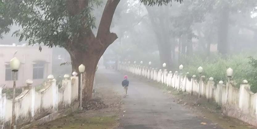 ୧୫ ଡିଗ୍ରୀ ତଳେ ୪ଟି ସହରର ତାପମାତ୍ରା 