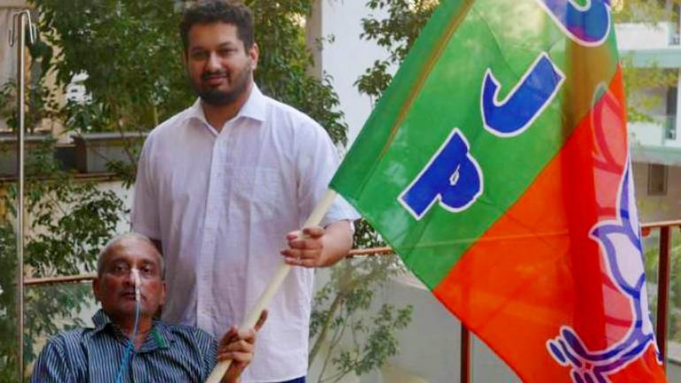 ପାରିକରଙ୍କ ପୁଅ ପାଇଲେନି ଟିକେଟ