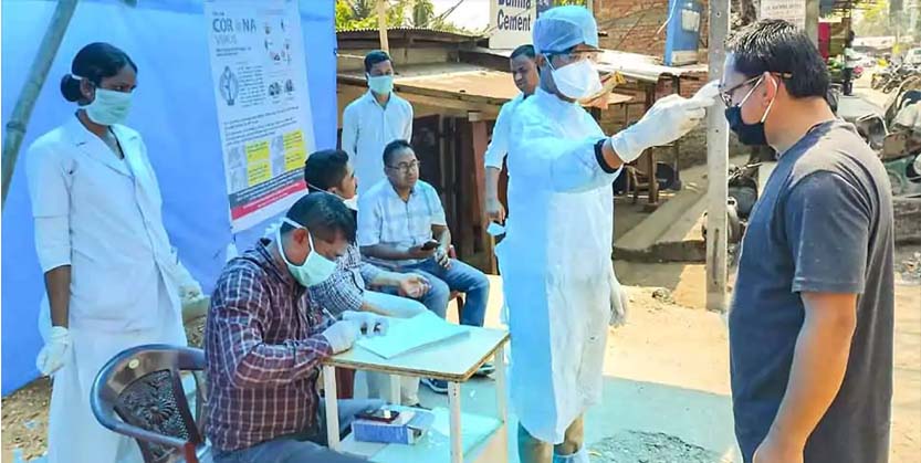 ଭଲ ଖବର : ଆଜି ରାଜ୍ୟରୁ ୧୪୪୮ ଆକ୍ରାନ୍ତ ସୁସ୍ଥ