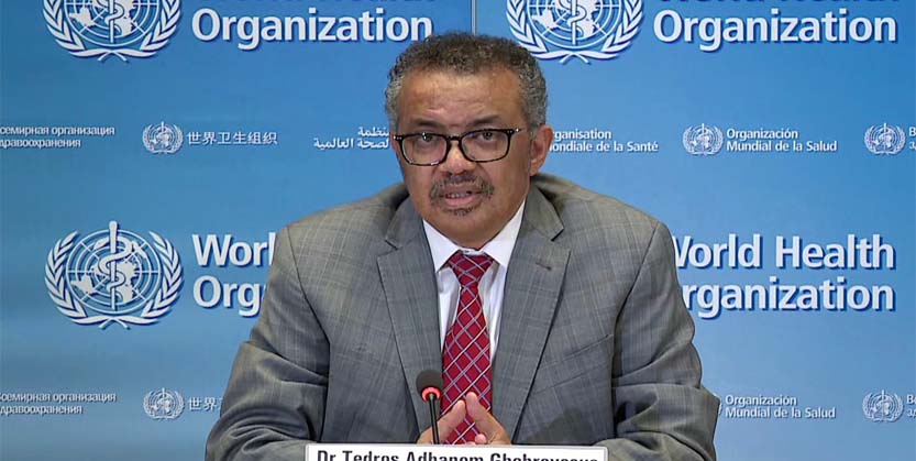 କରୋନା ଚିକିତ୍ସା ଔଷଧ ତାଲିକାରୁ ରେମଡେସିଭିରକୁ ବାଦ