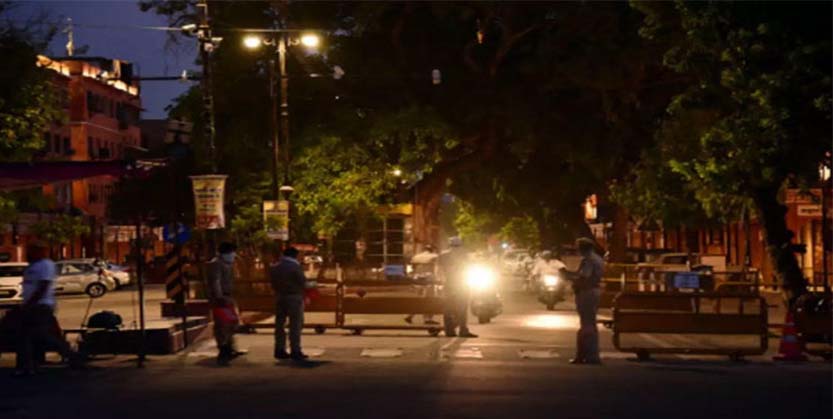 ରାଜସ୍ଥାନର ୮ ଜିଲ୍ଲାରେ ରାତି୍ରକାଳୀନ କର୍ଫୁ୍ୟ, ମହାରାଷ୍ଟ୍ରରେ ଫେରିପାରେ ଲକଡାଉନ