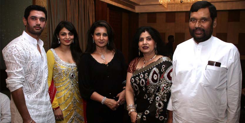 ରୀନା ପାଶ୍ୱାନଙ୍କୁ ରାଜ୍ୟସଭା ଟିକେଟ ପାଇଁ ମୋଦିଙ୍କ ନିକଟରେ ଦାବି କଲା ଏଲଜେପି