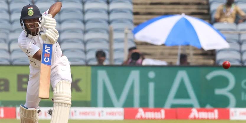 ମୟଙ୍କଙ୍କୁ ଟେଷ୍ଟ ଓପନର ବାଛିଲେ ସଚିନ