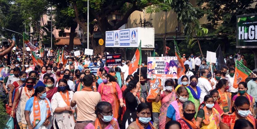 ପରୀ ମାମଲା ସିବିଆଇକୁ ହସ୍ତାନ୍ତର କରାଯାଉ: ବିଜେପି ମହିଳା ମୋର୍ଚ୍ଚା