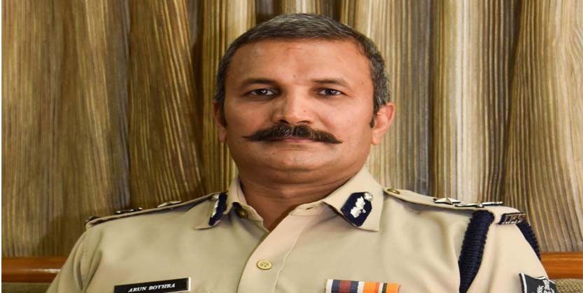 ଏସ୍‌ଆଇଟିର ମୁଖ୍ୟ ହେଲେ ଅରୁଣ ବୋଥ୍ରା