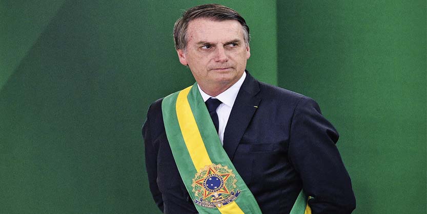 ଟିକା ନେବାକୁ ମୋତେ କେହି ବାଧ୍ୟ କରିପାରିବେ ନାହିଁ: ବ୍ରାଜିଲ ରାଷ୍ଟ୍ରପତି