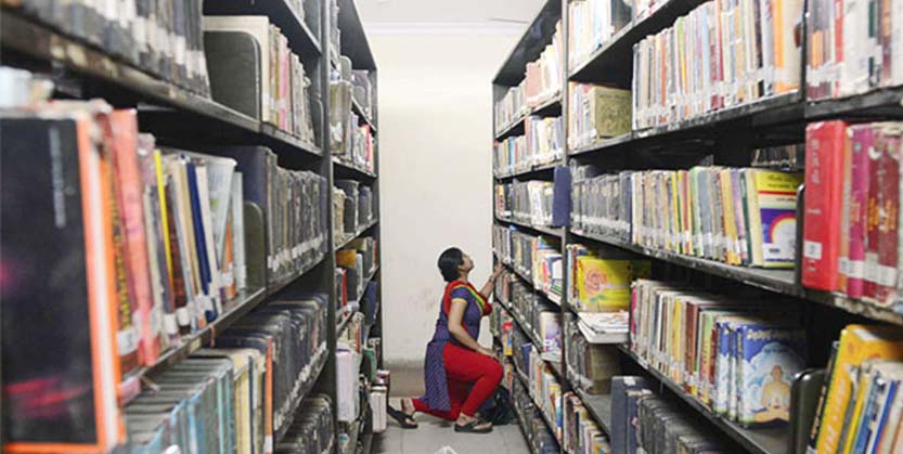 ସ୍କୁଲ ଲାଇବ୍ରେରୀ ବହିକିଣାରେ ବ୍ୟାପକ ଦୁର୍ନୀତି