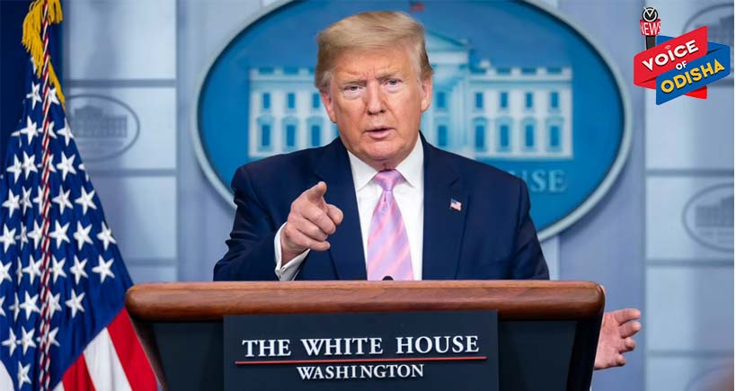 ପୁଣି ରାଷ୍ଟ୍ରପତି ହେବାକୁ ଟ୍ରମ୍ପଙ୍କ ପ୍ରସ୍ତୁତି!