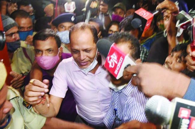 ପ୍ରଦୀପଙ୍କ ଅକଲ ଗୁଡ଼ୁମ, ଏଭଳି ହେବ କେବେ ଭାବିନଥିଲେ