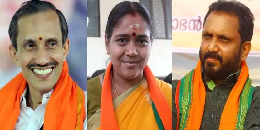 କେରଳରେ ପଞ୍ଚାୟତ ପୌର ନିର୍ବାଚନ, ୬୦୦ ରୁ ଅଧିକ ମୁସଲିମ, ଖ୍ରୀଷ୍ଟିଆନଙ୍କୁ ବିଜେପି ଟିକଟ