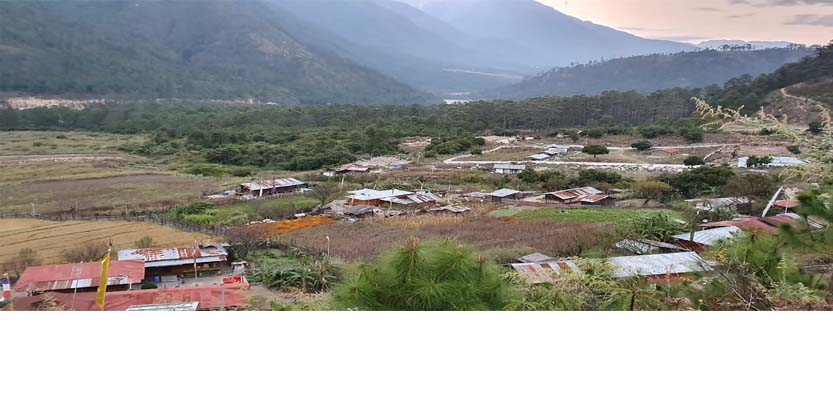 ଅରୁଣାଚଳ ପ୍ରଦେଶ ନିକଟରେ ଚୀନ ସ୍ଥାପନ କରିଛି ୩ ଗ୍ରାମ