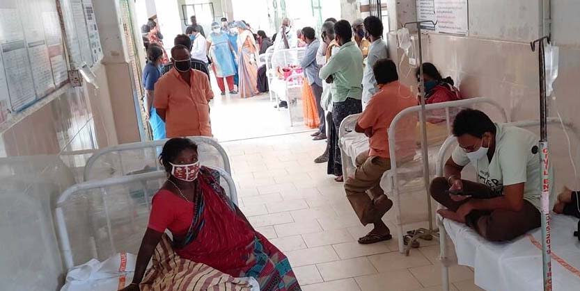 ଅଜଣା ରୋଗ ପଛରେ ଧାତବ ମିଶ୍ରିତ ପାଣି ଓ କ୍ଷୀର