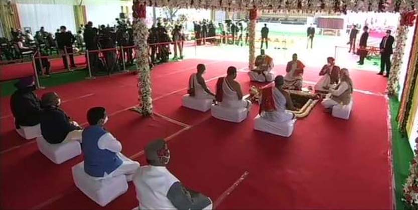 ଭାରତରେ ଲୋକତନ୍ତ୍ର ଏକ ଜୀବନ ମୂଲ୍ୟ: ମୋଦୀ