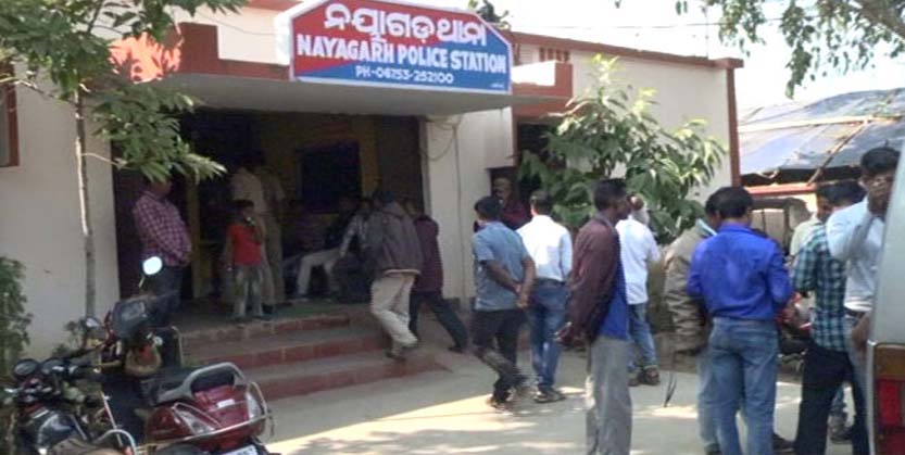 ବଦଳିଲେ ନୟାଗଡ଼ ଏସଡିପିଓ, ଆଇଆଇସି ନିଲମ୍ବିତ