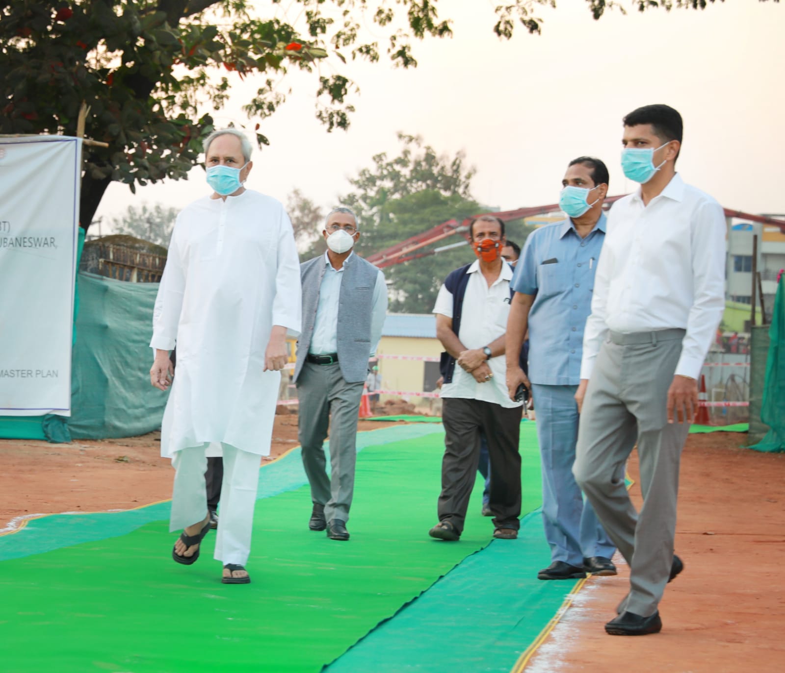 ଟୀକାକରଣ ପାଇଁ  ରାଜ୍ୟ ପ୍ରସ୍ତୁତ : ନବୀନ ପଟ୍ଟନାୟକ