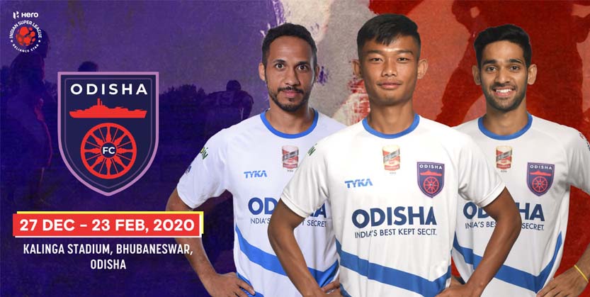 ଆଇଏସଏଲ-୭: ଆଜି ଗୋଆକୁ ଭେଟିବ ଓଡ଼ିଶା ଏଫସି