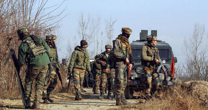 ୧୫ ଦିନ ଭୟଙ୍କର ଯୁଦ୍ଧ ଲଢିବା ପାଇଁ ସକ୍ଷମ ଭାରତୀୟ ଯବାନ