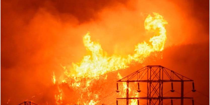 ଅଘଟଣ : ସେଲଫି ନେବାବେଳେ ଜଳିଗଲେ ଯୁବକ