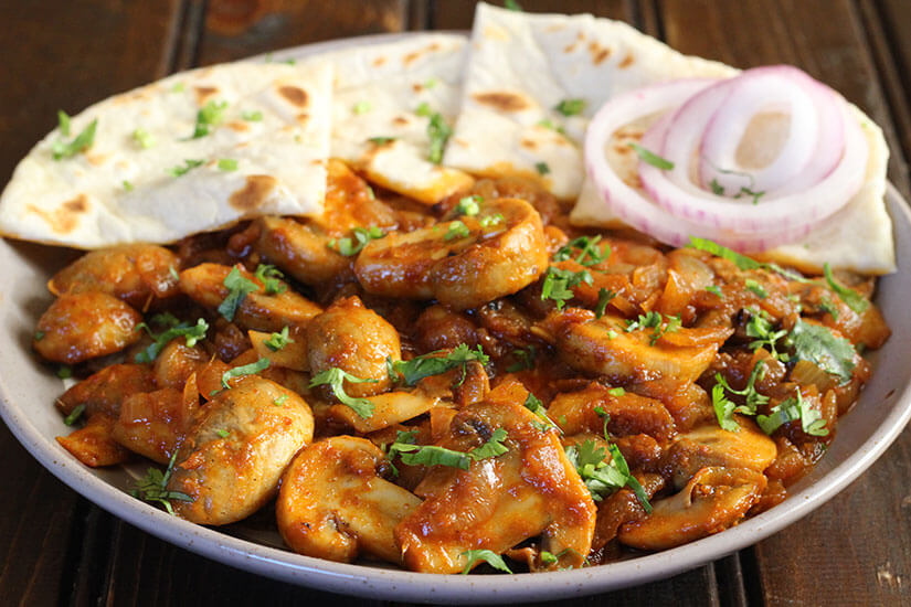  ଜାଣନ୍ତୁ କେମିତି ପ୍ରସ୍ତୁତ  କରିବେ ସ୍ପାଇସି ମସରୁମ୍