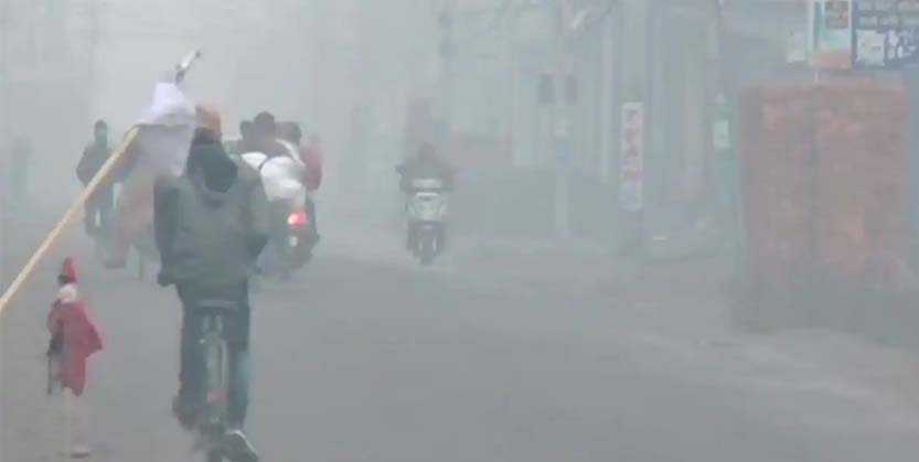 ଜାଡ଼ରେ ଥର ଥର କମ୍ପୁଛି କନ୍ଧମାଳ