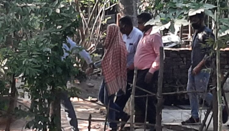 ପରୀ ହତ୍ୟା ଘଟଣା : ଡେମୋ ଦେଖାଇଲା ଅଭିଯୁକ୍ତ ସରୋଜ