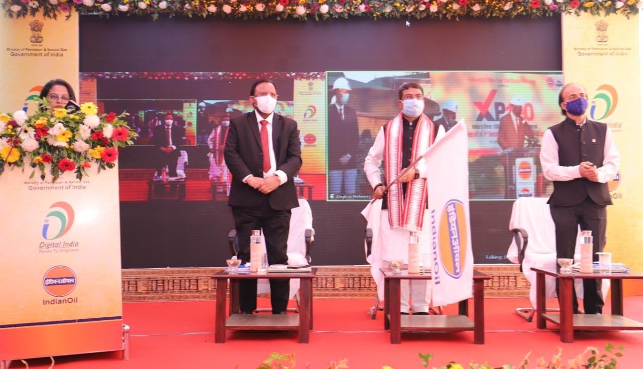 ଏଣିକି ଗୋଟିଏ ମିସଡ଼୍ କଲରେ ଘରେ ପହଁଚିବ ଗ୍ୟାସ : ଧର୍ମେନ୍ଦ୍ର ପ୍ରଧାନ