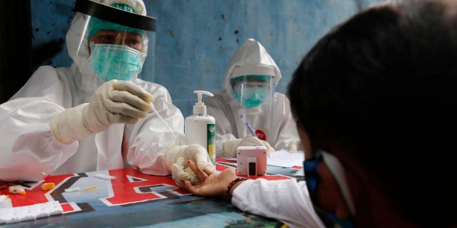 ରାଜ୍ୟରେ ଆଉ ୨୪୪ କରୋନା ଆକ୍ରାନ୍ତ ଚିହ୍ନଟ