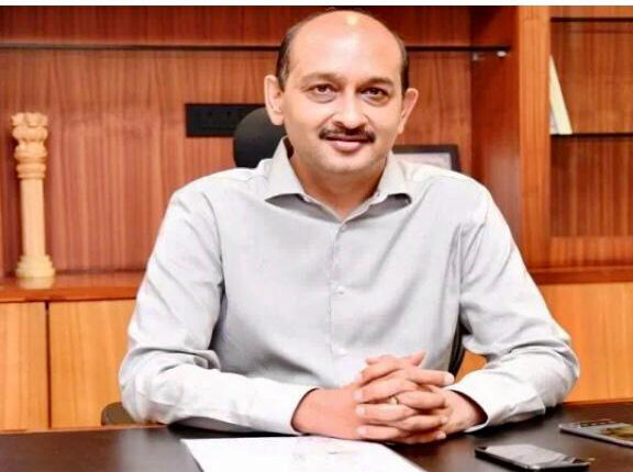 ଓଡ଼ିଆ ଆଇଏଏସ ଅଫିସର ସୁବି୍ରତ ସାହୁ ଛତିଶଗଡ଼ର ମୁଖ୍ୟ ଶାସନ ସଚିବ