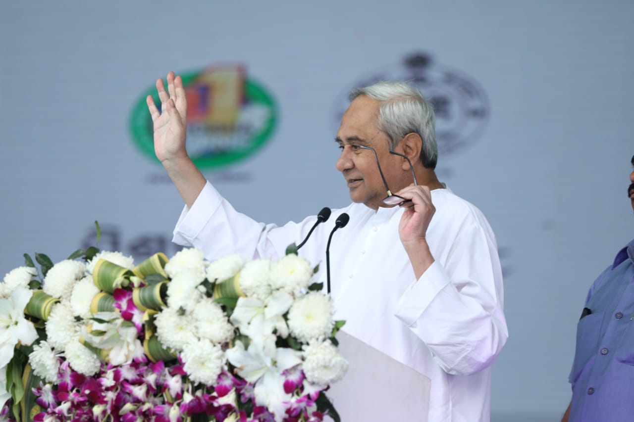 କଳାହାଣ୍ଡି ବିକାଶର ମଡେଲ : ମୁଖ୍ୟମନ୍ତ୍ରୀ