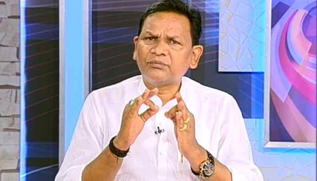 ୱିକିପିଡିଆରେ ଆପତ୍ତିଜନକ ଲେଖା ନେଇ ମୁଁ ମର୍ମାହତ : ପ୍ରଦୀପ୍ତ ନାଏକ