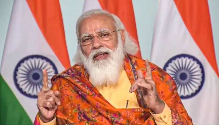 ଭାରତରେ ଟିକାକରଣ ସାରା ବିଶ୍ୱରେ ବୃହତ୍ତମ-ପ୍ରଧାନମନ୍ତ୍ରୀ