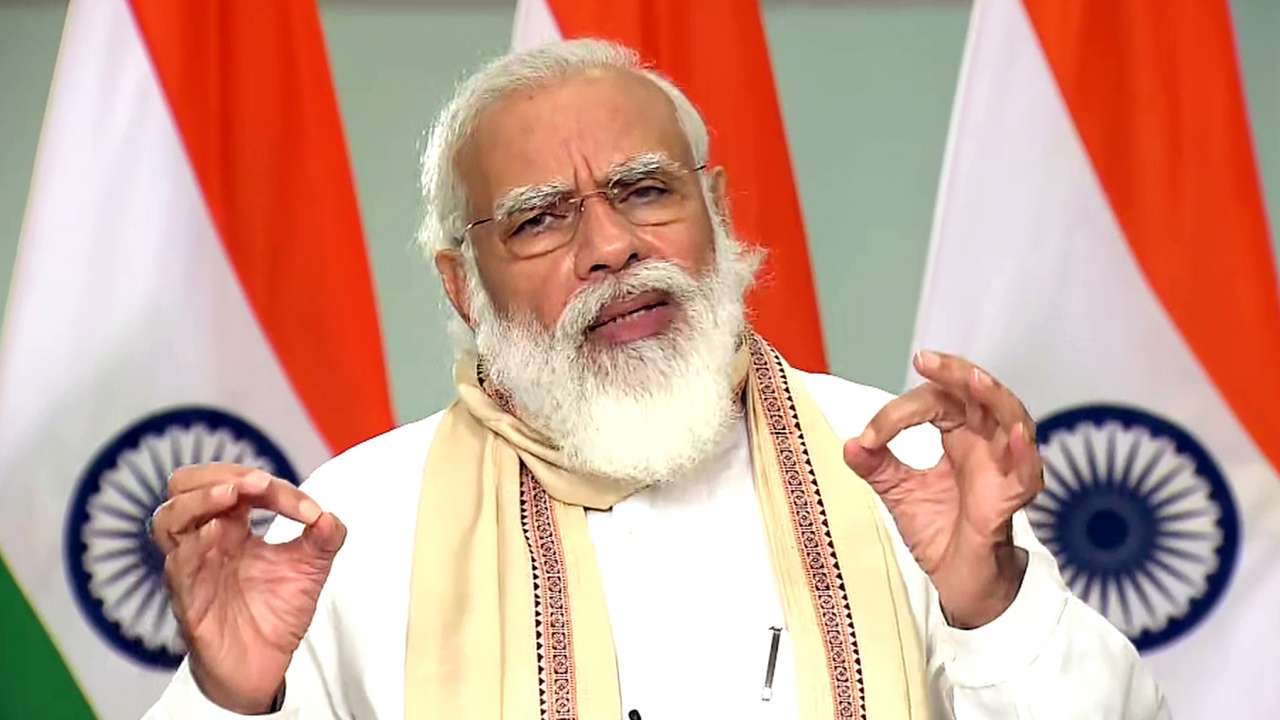 ପ୍ରଥମ ପର୍ଯ୍ୟାୟରେ ସମସ୍ତେ ମାଗଣା ଟିକା ନେବେ : ପ୍ରଧାନମନ୍ତ୍ରୀ