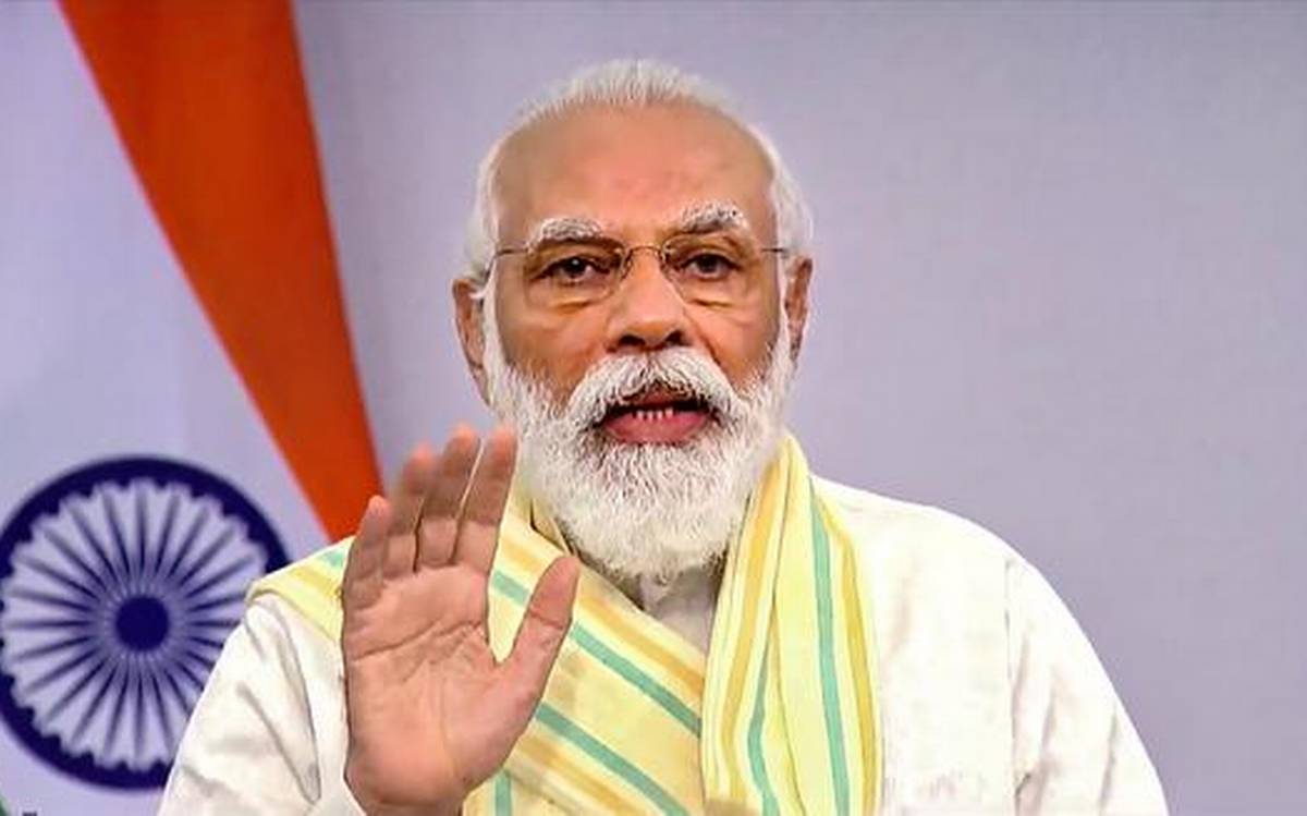  ଟିକା ବାହାରିଥିଲେ ବି କରୋନା କଟକଣା ମାନି ଚଳନ୍ତୁ : ପ୍ରଧାନମନ୍ତ୍ରୀ 