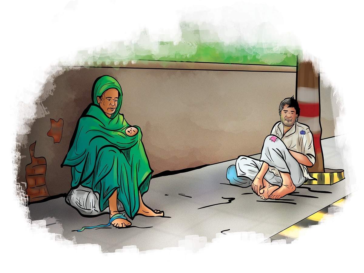 ରାଜଧାନୀରେ ହେବ ଭିକାରୀ ଶୂନ : ବିଏମସି କରିବ ୩ଟି ଥଇଥାନ କେନ୍ଦ୍ର