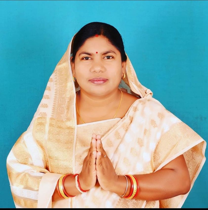 କରଞ୍ଜିଆ  ବିଧାୟିକାଙ୍କୁ ଚଲାଇ ଚଲାଇ ନେଲେ